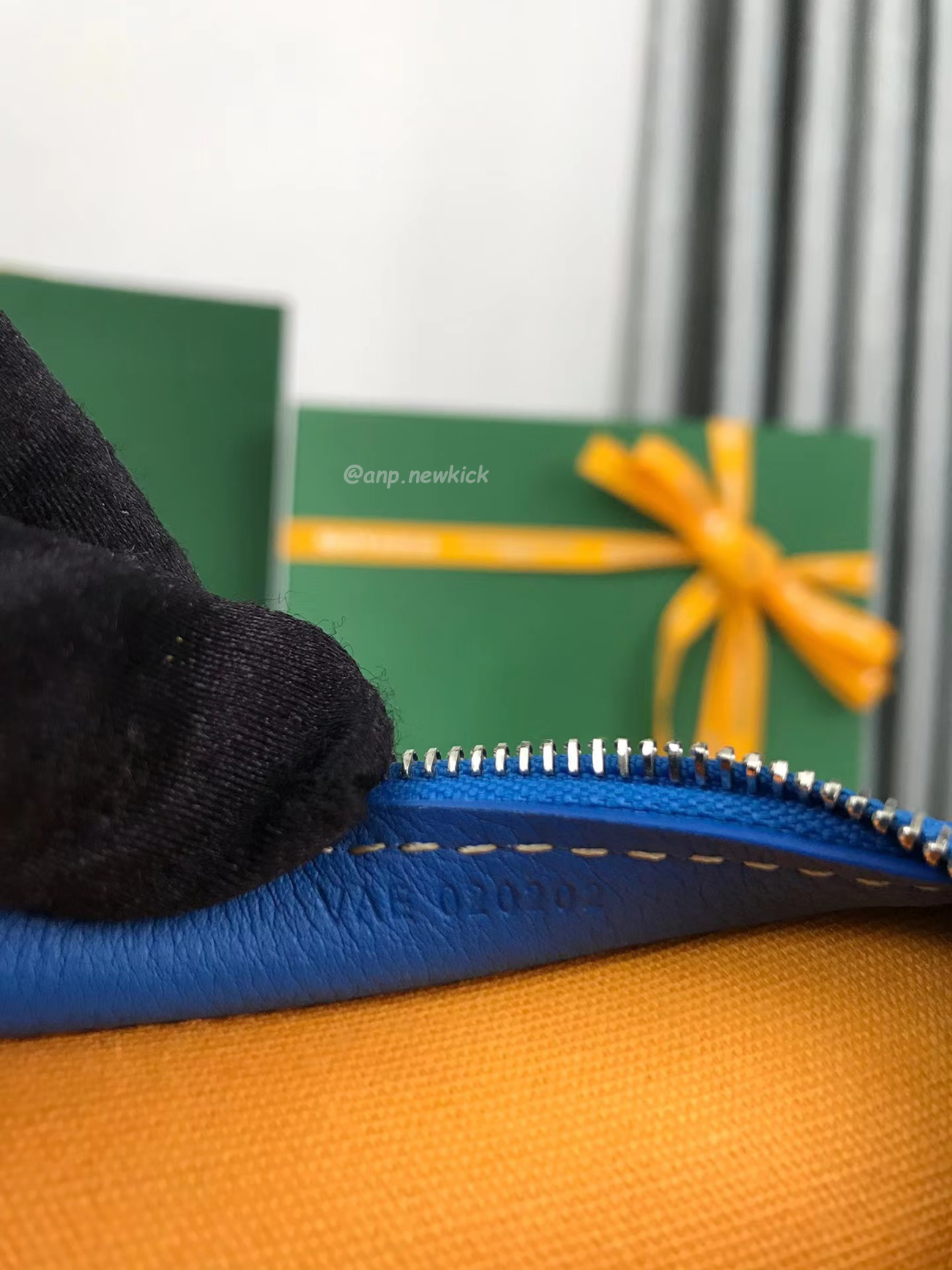 Goyard Jouvence Toiletry Bag Mm Green Black White Blue Purple Red Yellow (35) - www.newkick.vip